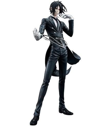 Amazon | 黒執事 Book of Murder シエル・ファントムハイヴ 完成品