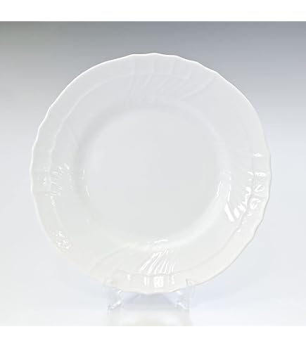 Amazon.co.jp: リチャードジノリ ベッキオ・ホワイト プレート26cm