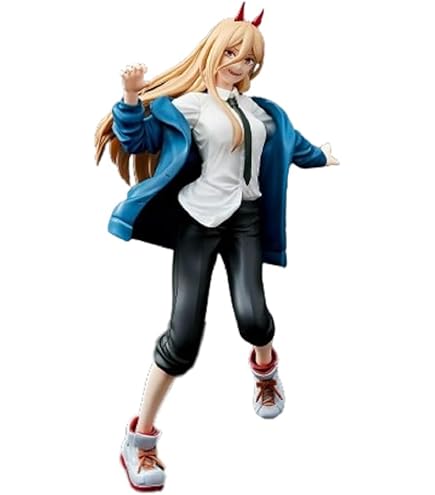 Amazon | 早川アキ フィギュア 劇場版「チェンソーマン レゼ篇」ハイ