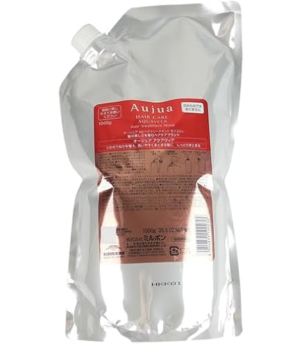 Amazon | ミルボン（Aujua）オージュア アクアヴィア シャンプー＆ヘア