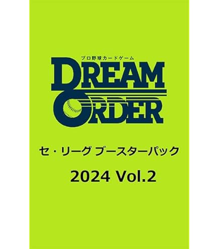 Amazon.co.jp: プロ野球カードゲーム DREAM ORDER パ・リーグ