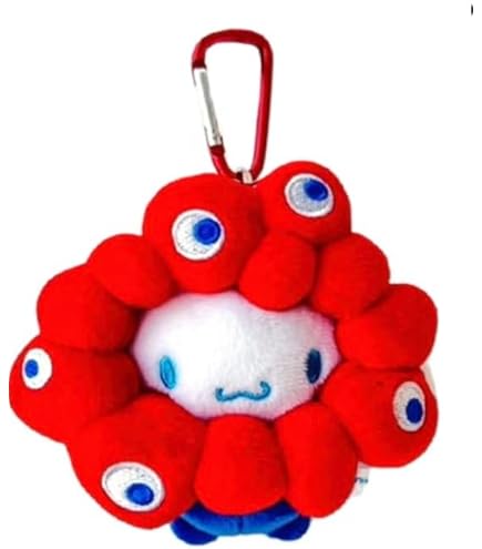 Amazon.co.jp: EXPO2025×ミャクミャク クロミ なりきりぬいぐるみ