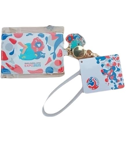 Amazon.co.jp: 万博会場限定 ミャクミャク×イコちゃんICOCA