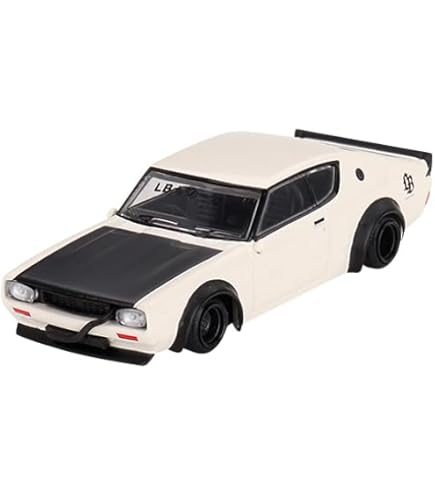 Amazon | TOP SPEED 1/18 ランボルギーニ カウンタック LB-WORKS 東京