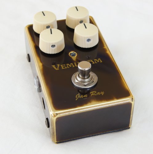 やはり人気。Vemuram Jan Ray をレビューしてみる。