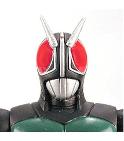 Amazon.co.jp: ソフビ ライダーヒーローシリーズ11 仮面ライダーBLACK