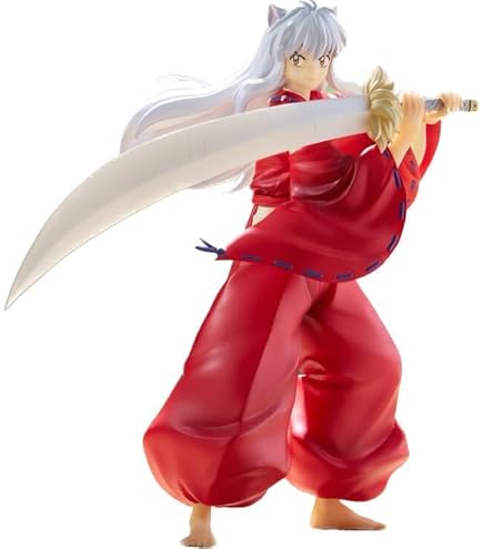 Amazon.co.jp: コトブキヤ 犬夜叉 完結編 かごめ & 七宝 1/8スケール