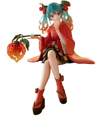 Amazon | 初音*ミク ぬーどるストッパーフィギュア ヴィンテージドール