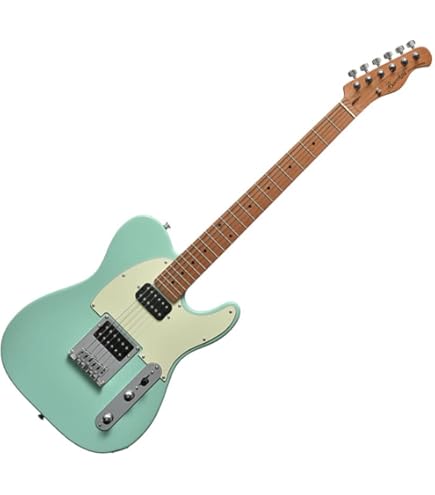 Amazon | バッカス BACCHUS BTE-1-RSM/M SFG エレキギター | エレキ