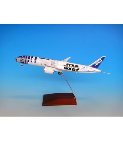 Amazon | 全日空商事 1/200 B787-9 JA873A R2-D2 ANA JET STAR WARS