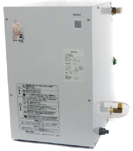 Amazon | [RES12AR]TOTO 小型電気温水器 湯ぽっと 貯湯量約12L 本体