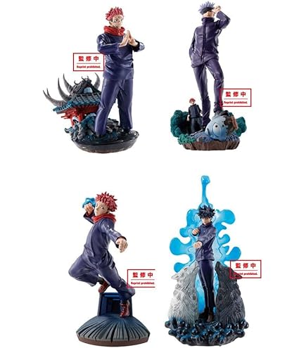 Amazon.co.jp: 呪術*廻戦 Grandista FUSHIGURO MEGUMI 伏黒 恵