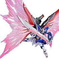 Amazon.co.jp: METAL ROBOT魂 ＜SIDE MS＞ デスティニーガンダムSpecII