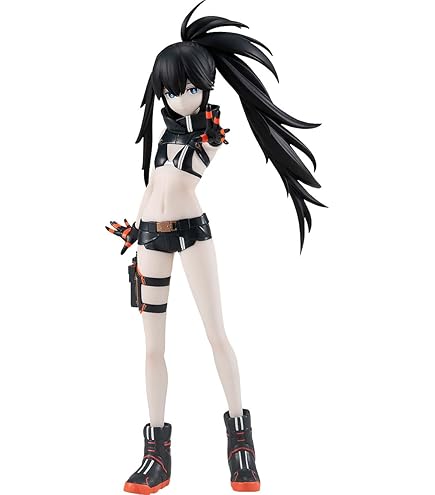 Amazon.co.jp: figma SP-041 インセイン・ブラック☆ロックシューター