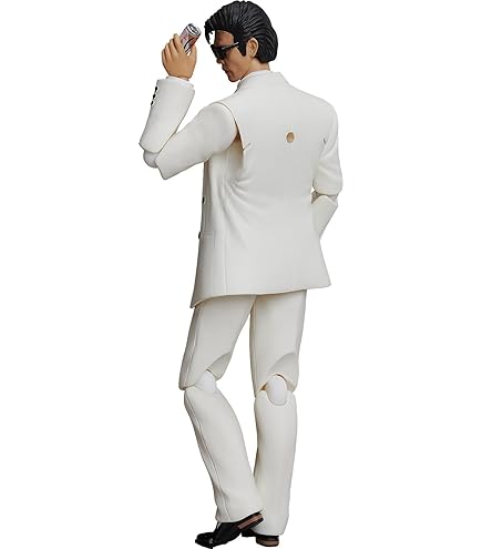 Amazon.co.jp: あぶない刑事 鷹山敏樹舘ひろしフィギュア ・ : ホビー