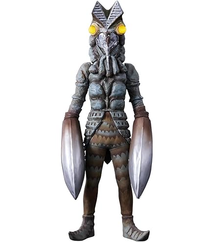 Amazon.co.jp: RAH リアルアクションヒーローズ バルタン星人 1/6