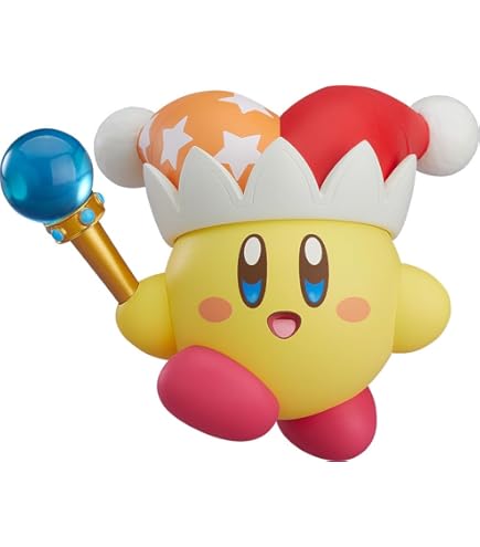 Amazon | ねんどろいど 星のカービィ デデデ大王 ノンスケール