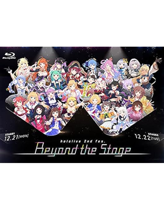 Amazon.co.jp: 【Blu-ray】ホロライブ 5th fes. Capture the Moment