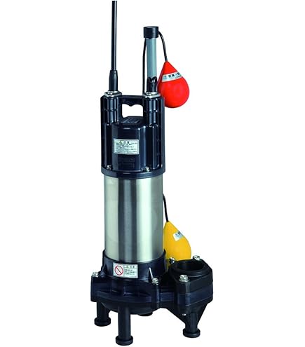 Amazon | 荏原製作所 ダーウィンシリーズ DWS型 樹脂製汚水・雑排水