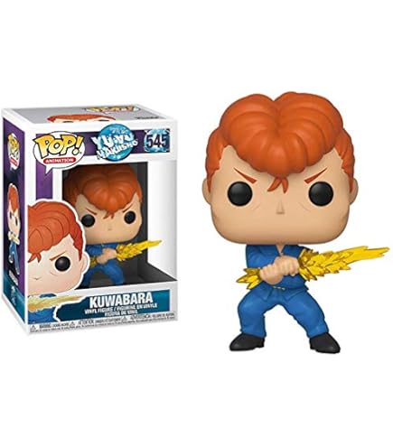 Amazon.co.jp: Funko Pop!アニメーション:幽白書-比叡(限定) : ホビー