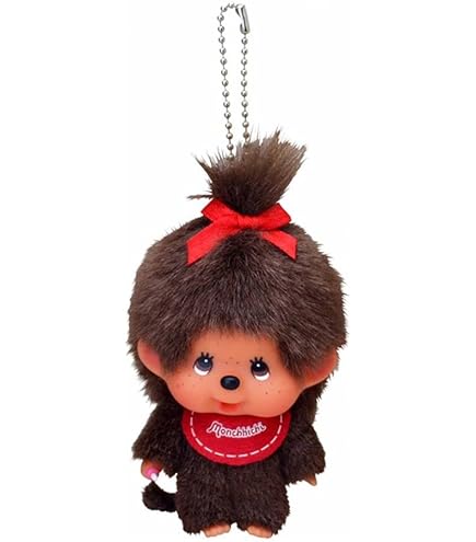 Amazon.co.jp: セキグチ(Sekiguchi) キティ×モンチッチ ぬいぐるみ S