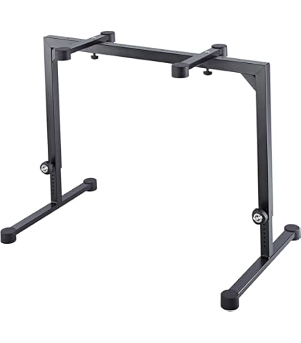 Amazon | K&M (ケーアンドエム) キーボードスタンド Keyboard stand