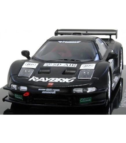 Amazon | エブロ 1/43 モービル1 NSX 2002 43283 完成品 | ミニカー
