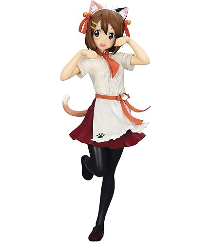 Amazon | けいおん! プレミアムフィギュア Ver.1.51 平沢唯 単品 完成