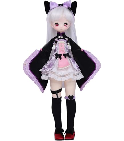 Amazon | ICY Fortune Days 1/4 bjdボディ ドー 人形本体 ソフト