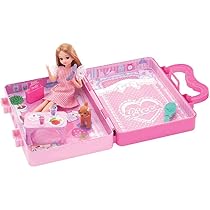 Amazon.co.jp: タカラトミー(TAKARA TOMY) リカちゃん ドール LD-02