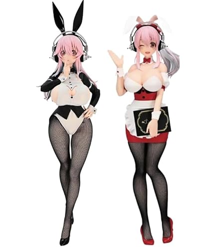 Amazon.co.jp: BiCute Bunnies Figure すーぱーそに子 パールホワイト