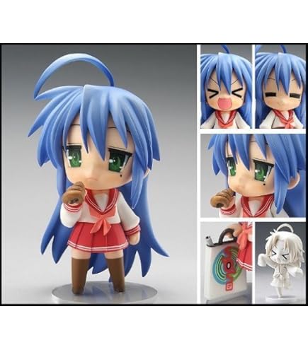 Amazon.co.jp: らき☆すた エクストラフィギュア 単品 泉こなた : おもちゃ