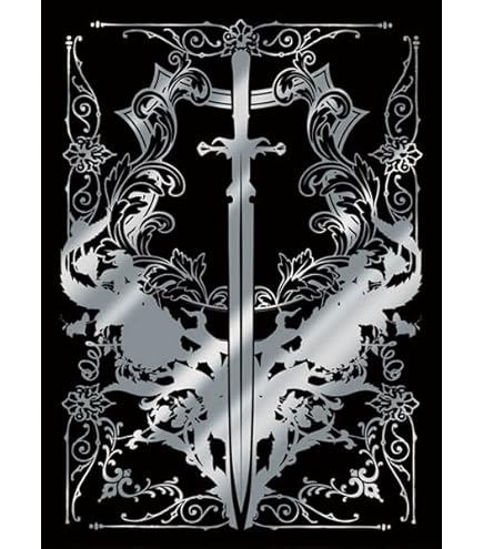 Amazon | ブロッコリーハイブリッドスリーブ 花札「芒に月