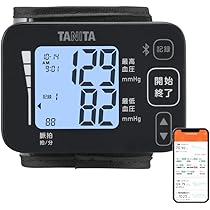 Amazon | タニタ 体組成計 ヘルスメーター スマホ 日本製 ブラック RD