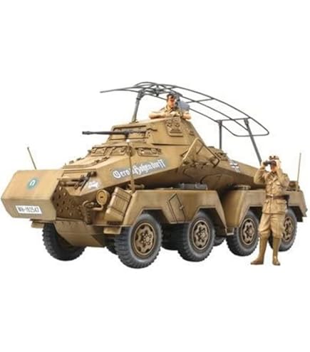 Amazon | サイバーホビー 1/35 Sdkfz234/4 パックワーゲン CH6221