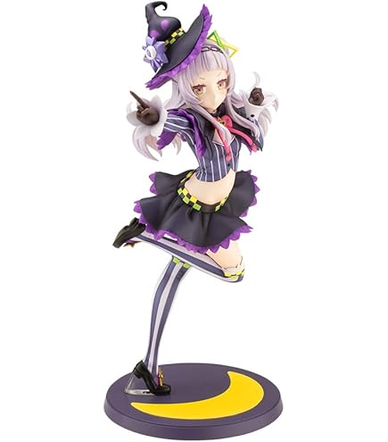 Amazon | ホロライブプロダクション 湊あくあ 1/7スケール PVC製 塗装