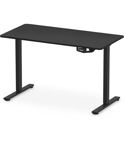 幅140cm】電動昇降デスク SIHOO D03-M201-JP（ブラック） Sihoo D03