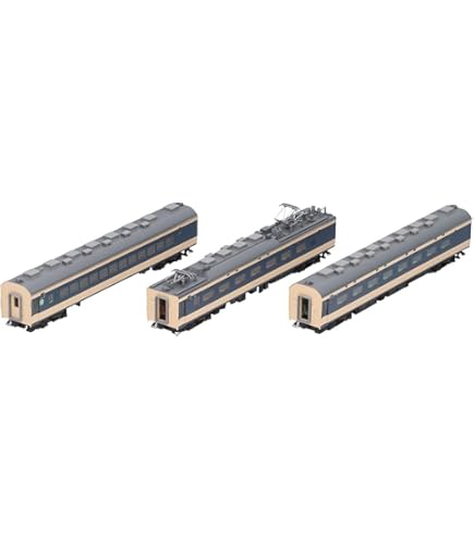 Amazon | TOMIX 92734 国鉄583系特急電車(クハネ581)基本7両セット +