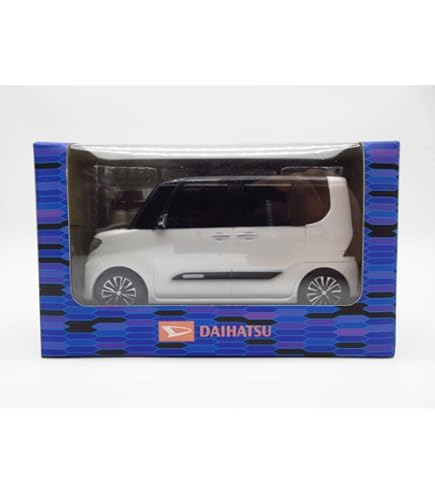 Amazon | ダイハツ ミラジーノ GINO プルバックカー ドライブタウン