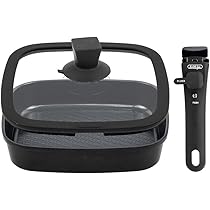 Amazon.co.jp: boohgle ボオグル フライパン・鍋 セット IH&ガス火対応