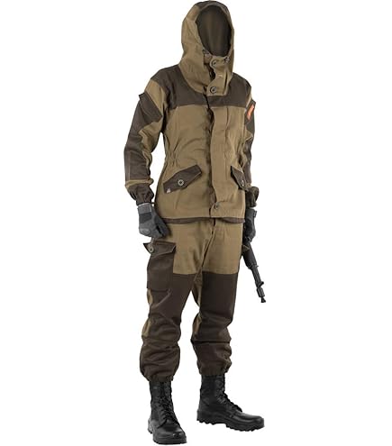 Amazon.co.jp: Bars GORKA-3 Gorka 3 純正ロシア陸軍特殊ミリタリーBDU