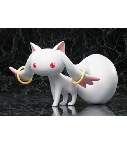 Amazon.co.jp: 魔法少女まどか☆マギカ キュゥべえ ソフビフィギュア