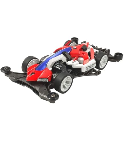 Amazon | タミヤ1/32 レーサーミニ四駆シリーズ40 エアロソリチュード