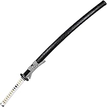 Amazon | しのびや 模造刀 菊一文字則宗 沖田総司拵え (刀・鞘・刀拭