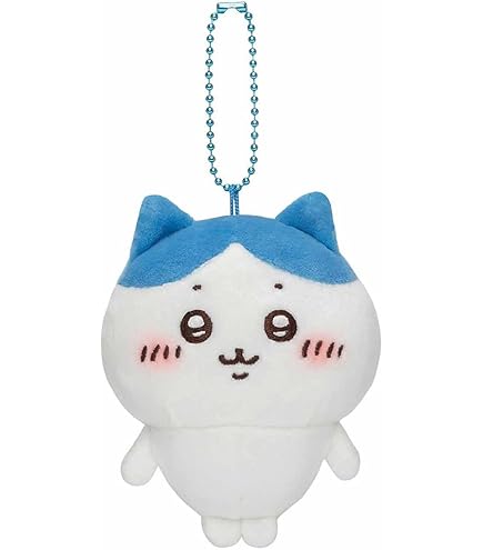 Amazon.co.jp: ちいかわ 阪急電車なマスコット ぬいぐるみ くり