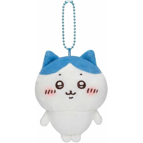 Amazon.co.jp: ちいかわ キュッ おくるみぷちミニマスコット