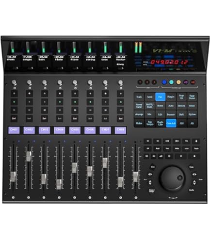 Amazon.co.jp: iCON Platform Nano MIDI Control Surface : Musical