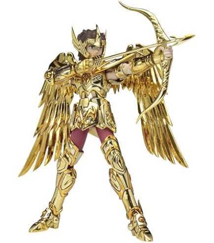 Amazon.co.jp: TAMASHII NATIONS 聖闘士星矢 聖闘士聖衣神話