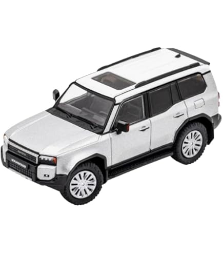 Amazon | HJ64 1/64 Toyota ALPHARD Z プラチナホワイトパールマイカ