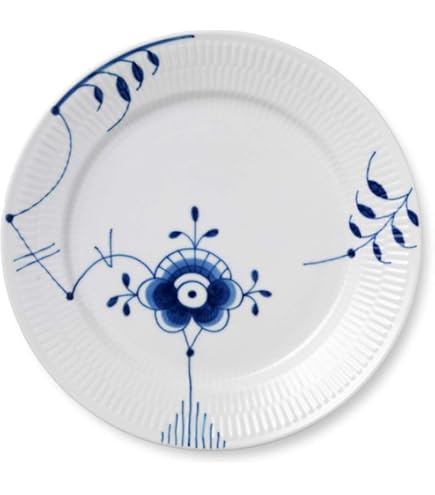 Amazon｜【正規輸入品】 ロイヤルコペンハーゲン ブルーフルーテッド